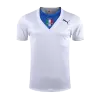 Camiseta Retro 2006 Italia Segunda Equipación Visitante Copa del Mundo Hombre - Versión Hincha - camisetasfutbol