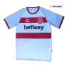 Camiseta de Futbol Visitante para Hombre West Ham United 2020/21 - Version Hincha Personalizada - camisetasfutbol