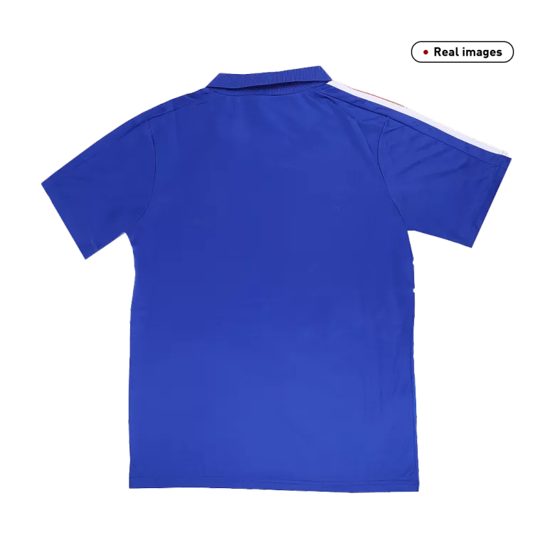 Camiseta de Fútbol Retro Francia Local 1984 para Hombre - Personalizada - camisetasfutbol