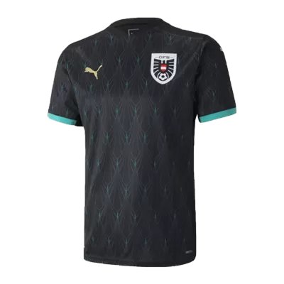 Camiseta de Futbol Visitante para Hombre Austria 2020 - Version Hincha Personalizada - camisetasfutbol