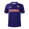 Camiseta Retro 1998/99 Fiorentina Primera Equipación Local Hombre - Versión Hincha - camisetasfutbol