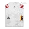 Camiseta Bélgica 2020 Segunda Equipación Visitante Hombre - Versión Hincha - camisetasfutbol