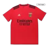 Camiseta de Fútbol EVERTON #7 Personalizada 1ª Benfica 2020/21 - camisetasfutbol