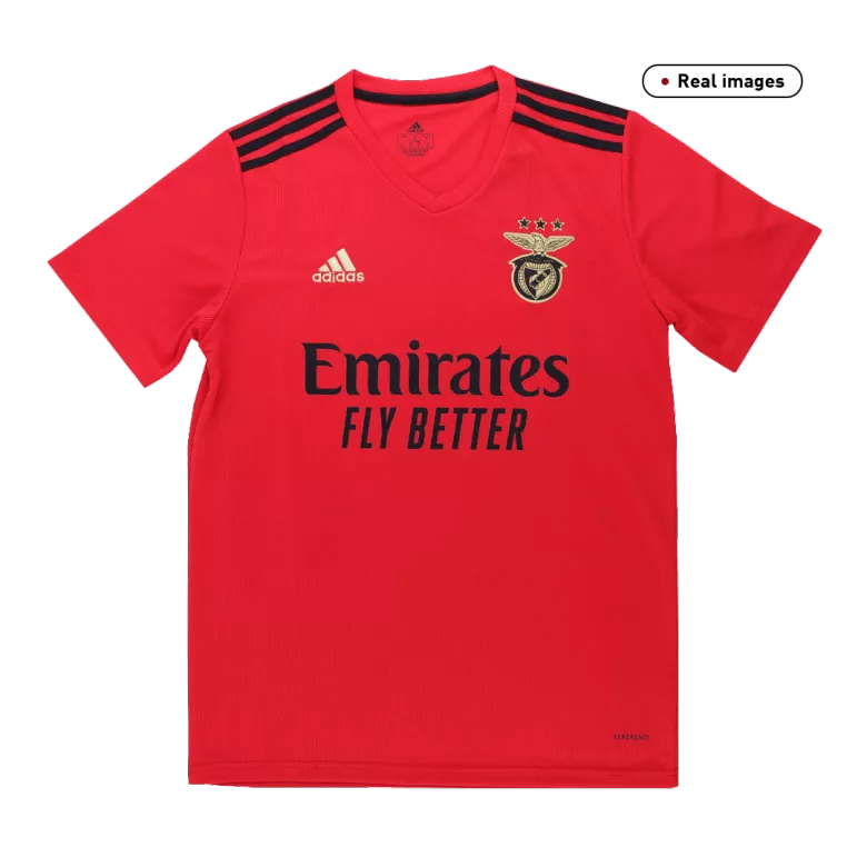 Camiseta de Fútbol EVERTON #7 Personalizada 1ª Benfica 2020/21 - camisetasfutbol
