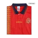 Camiseta de Fútbol 1ª España 1994 Retro - camisetasfutbol
