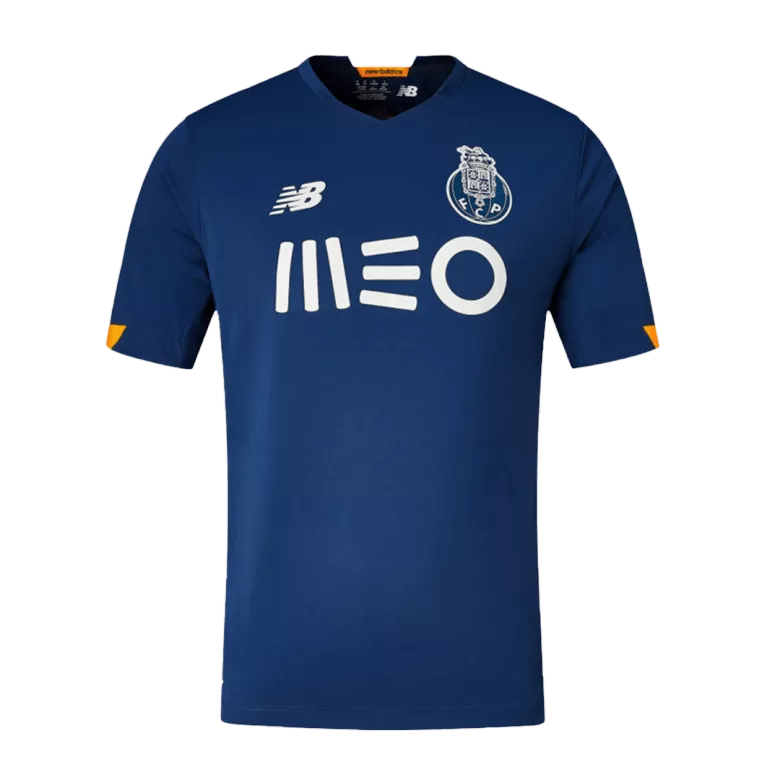 Camiseta de Fútbol BRAHIMI #8 2ª FC Porto 2020/21 - camisetasfutbol
