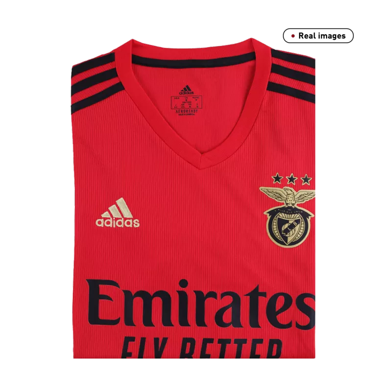 Camiseta de Fútbol T.ARAÚJO #78 Personalizada 1ª Benfica 2020/21 - camisetasfutbol