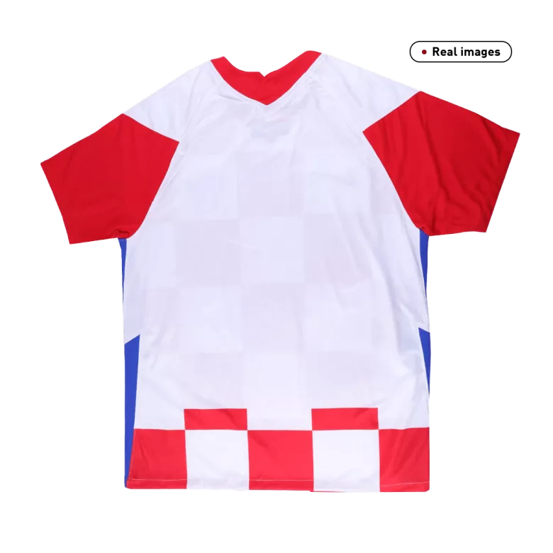 Camiseta de Fútbol BROZOVIĆ #11 Personalizada 1ª Croacia 2020 - camisetasfutbol