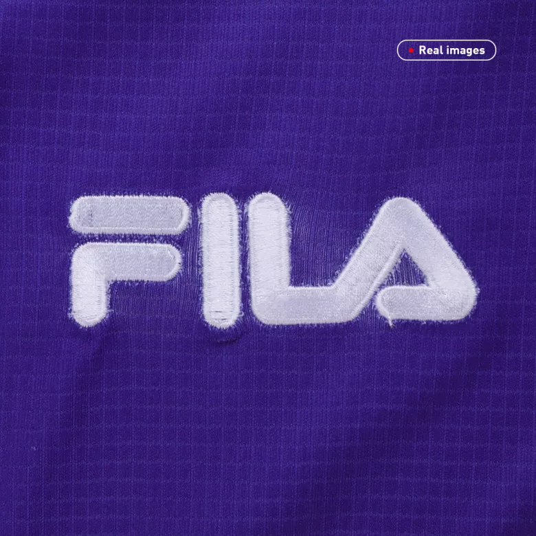 Camiseta de Fútbol Retro Fiorentina Local 1998/99 para Hombre - Personalizada - camisetasfutbol
