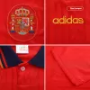 Camiseta Retro 1994 España Primera Equipación Local Hombre - Versión Hincha - camisetasfutbol