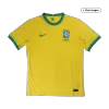 Camiseta Futbol Local de Hombre Brazil 2021 con Número de FIRMINO #20 - camisetasfutbol
