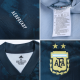 Camiseta de Fútbol Lionel Messi #10 2ª Argentina 2020
