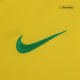 Camiseta de Fútbol Personalizada 1ª Brazil 2021
