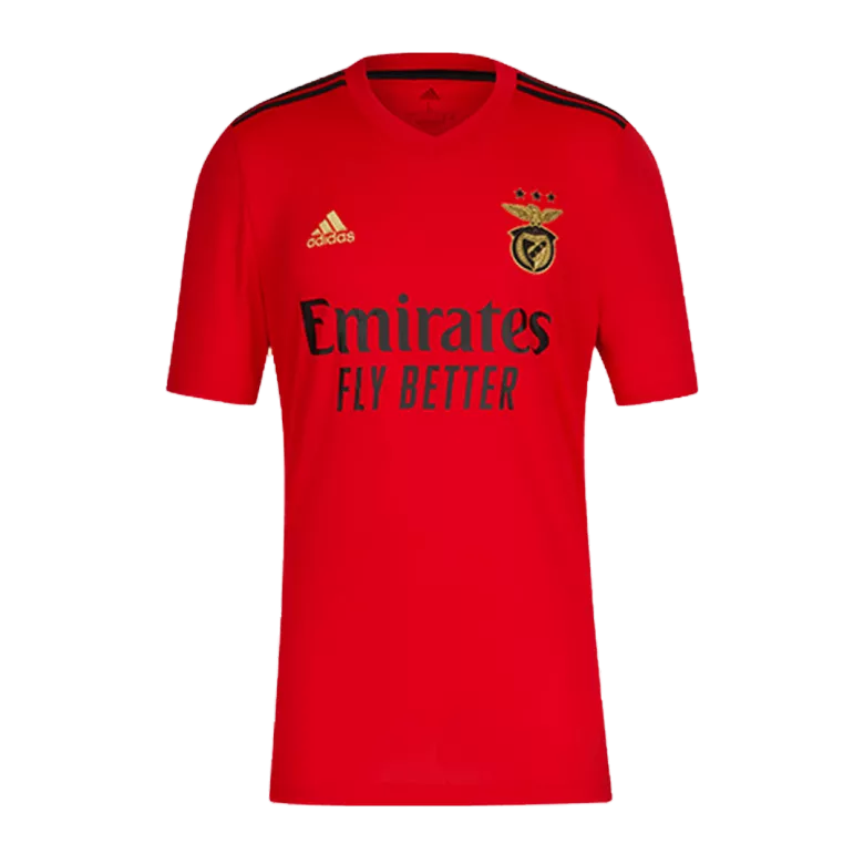 Camiseta de Fútbol EVERTON #7 Personalizada 1ª Benfica 2020/21 - camisetasfutbol