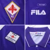 Camiseta Retro 1998/99 Fiorentina Primera Equipación Local Hombre - Versión Hincha - camisetasfutbol