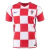 Camiseta de Futbol Local para Hombre Croacia 2020 - Version Hincha Personalizada - camisetasfutbol