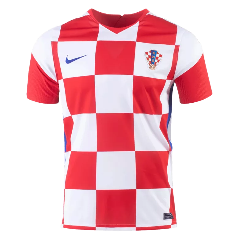 Camiseta de Fútbol BROZOVIĆ #11 Personalizada 1ª Croacia 2020 - camisetasfutbol