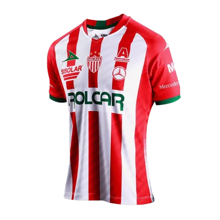 Camiseta de Futbol Local para Hombre Necaxa 2020/21 - Version Hincha Personalizada - camisetasfutbol