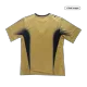 Camiseta Retro 2006 Italia Portero Copa del Mundo Hombre - Versión Hincha - camisetasfutbol
