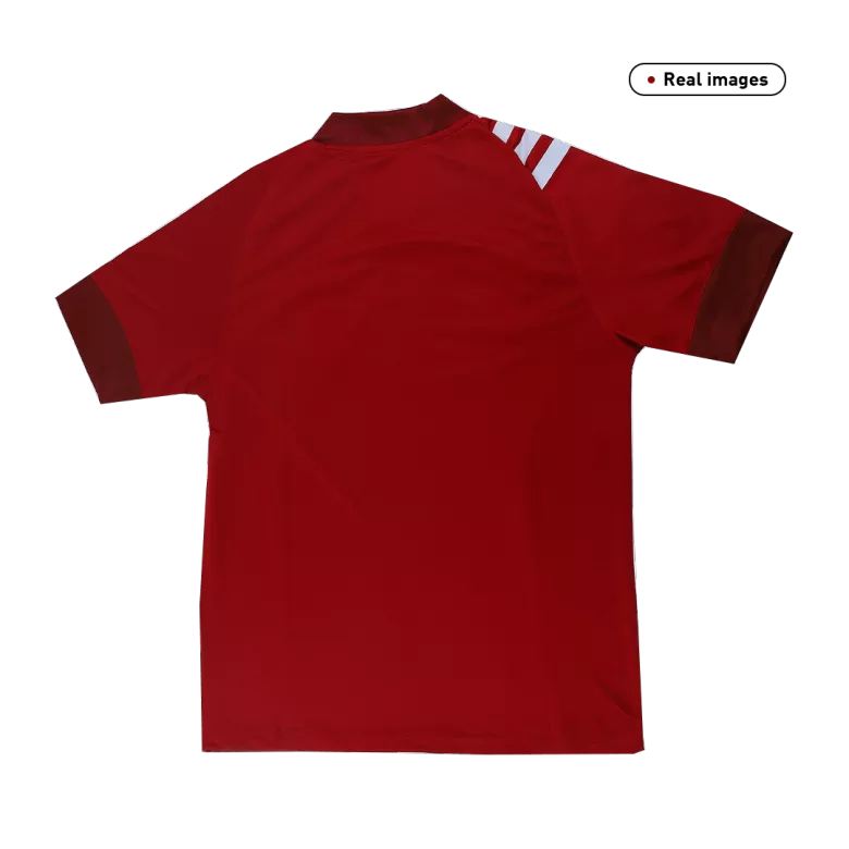 Camiseta de Futbol Local para Hombre Colorado Rapids 2020 - Version Hincha Personalizada - camisetasfutbol
