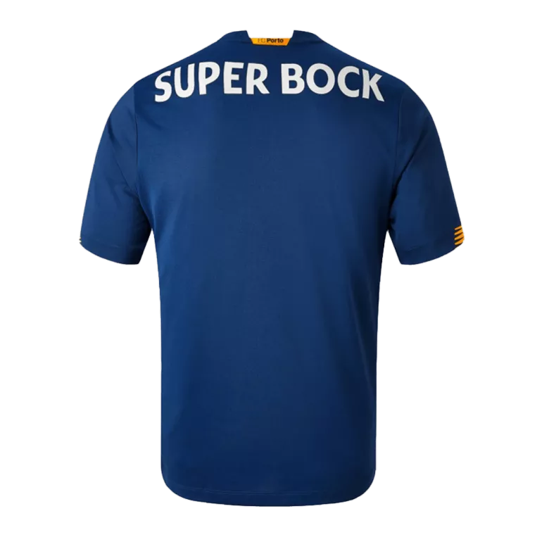 Camiseta de Fútbol BRUNO COSTA #6 2ª FC Porto 2020/21 - camisetasfutbol