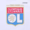 Camiseta de Fútbol BENLAMRI #3 Personalizada 1ª Olympique Lyonnais 2020/21 - camisetasfutbol