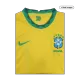 Camiseta Futbol Local de Hombre Brazil 2021 con Número de CALBERTO #4 - camisetasfutbol