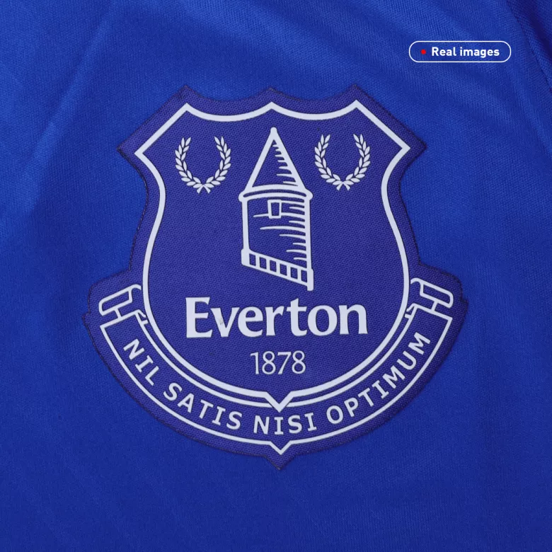 Camiseta de Futbol Local para Hombre Everton 2020/21 - Version Hincha Personalizada - camisetasfutbol