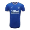 Camiseta de Futbol Local para Hombre Glasgow Rangers 2020/21 - Version Hincha Personalizada - camisetasfutbol