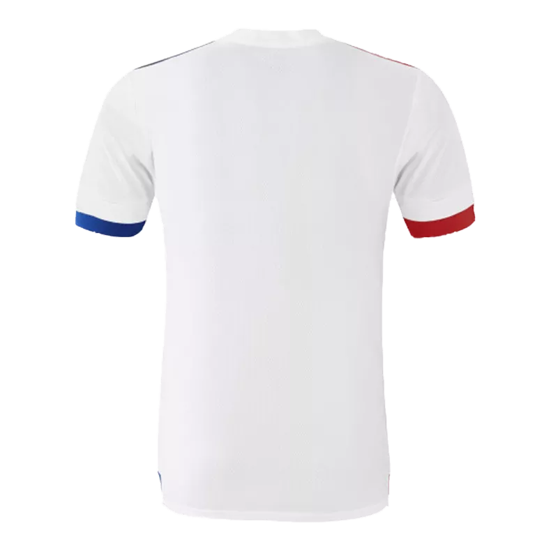 Camiseta de Fútbol CAYMAN #23 Personalizada 1ª Olympique Lyonnais 2020/21 - camisetasfutbol