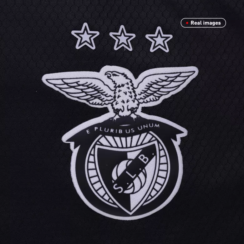 Camiseta de Fútbol EVERTON #7 Personalizada 2ª Benfica 2020/21 - camisetasfutbol