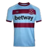 Camiseta de Futbol Visitante para Hombre West Ham United 2020/21 - Version Hincha Personalizada - camisetasfutbol