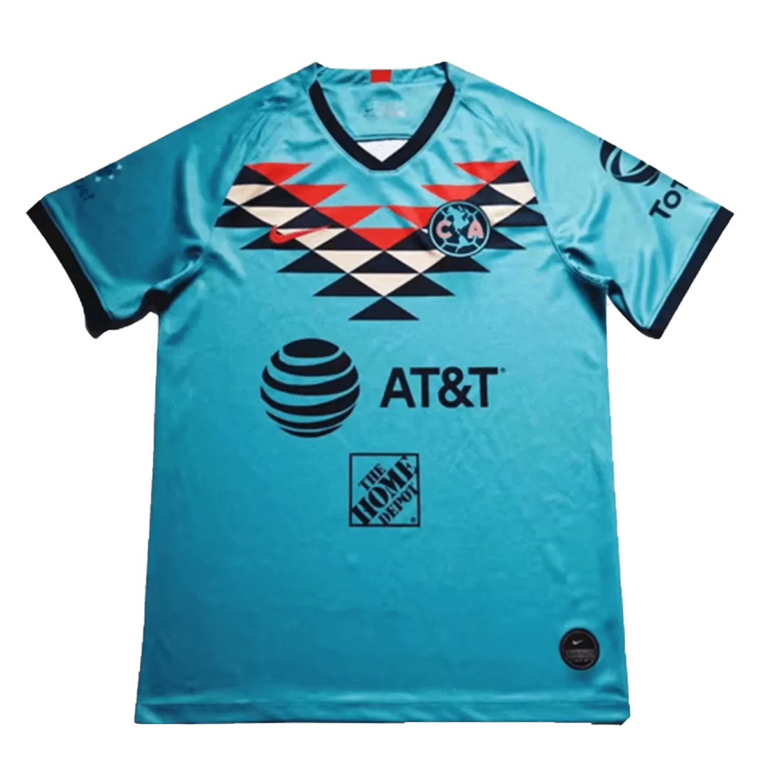 Camiseta de Futbol Tercera Equipación Hombre Club America Aguilas 2020/21  Version Replica 