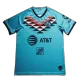 Camiseta de Futbol Tercera Equipación para Hombre Club America Aguilas 2020/21 - Version Hincha Personalizada - camisetasfutbol