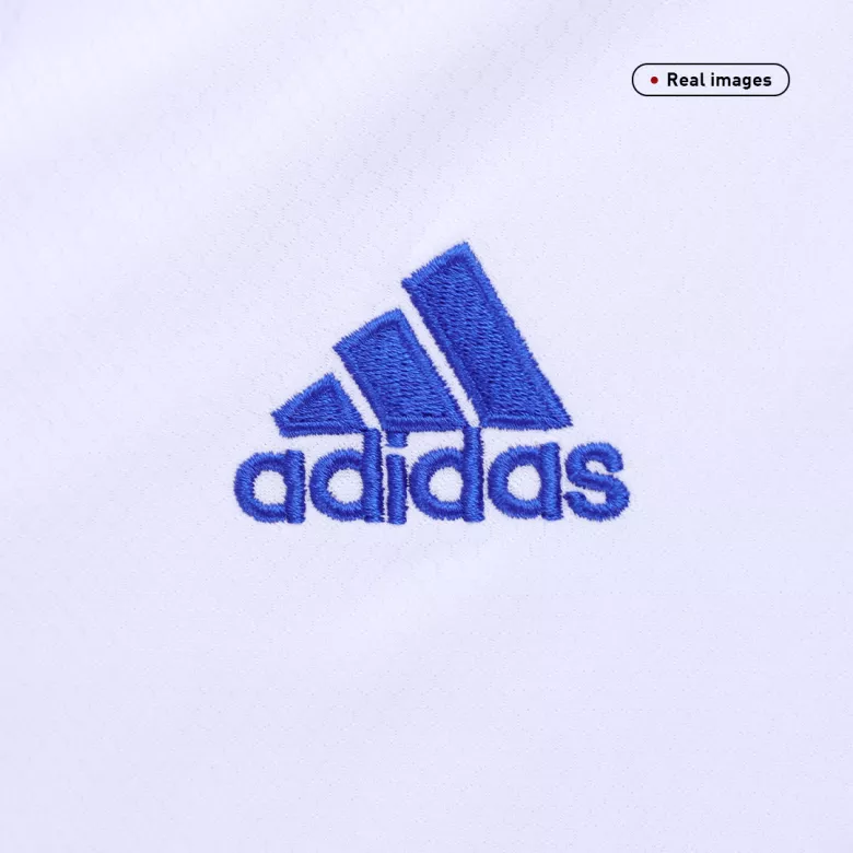 Camiseta de Fútbol CORNET #27 Personalizada 1ª Olympique Lyonnais 2020/21 - camisetasfutbol