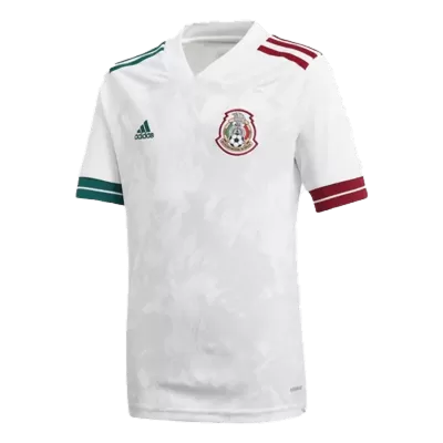 Camiseta de Futbol Visitante Gold Cup para Hombre Mexico 2020 - Version Hincha Personalizada - camisetasfutbol