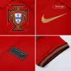 Camiseta de Futbol Local para Hombre Portugal 2020 - Version Hincha Personalizada - camisetasfutbol