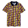 Camiseta Retro 1988/89 Escocia Segunda Equipación Visitante Hombre - Versión Hincha - camisetasfutbol