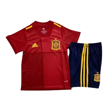 Conjuntos de Fútbol Personalizada 
1ª España 2020 - camisetasfutbol
