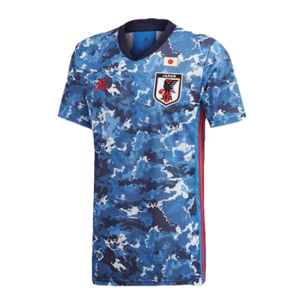Camiseta de Futbol Local para Hombre Japón 2020 - Version Hincha Personalizada - camisetasfutbol