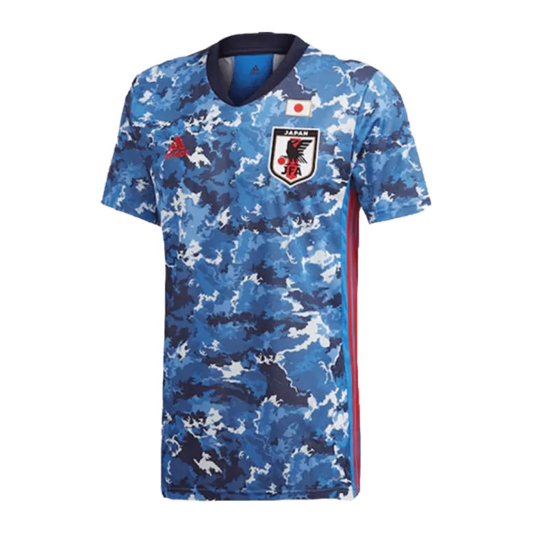 Camiseta de Futbol Local Hombre Jap n 2020 Version Replica