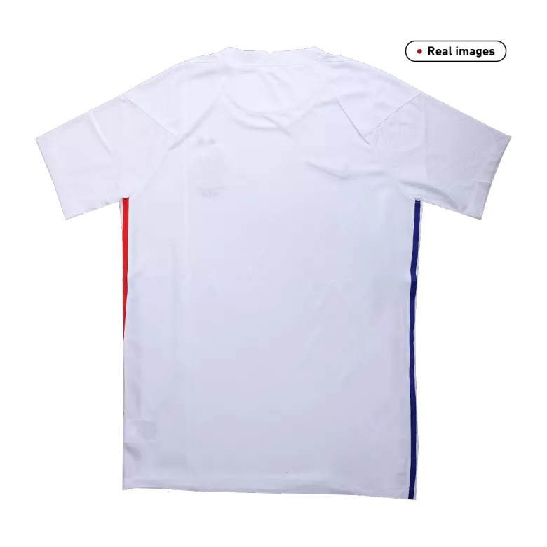 Camiseta de Fútbol Personalizada 2ª Francia 2020 Copa Mundial - camisetasfutbol