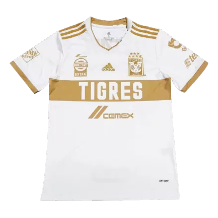 Camiseta Tigres UANL 2021 Tercera Equipación Hombre - Versión Hincha - camisetasfutbol