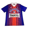 Camiseta Retro 1993/94 PSG Primera Equipación Local Hombre - Versión Hincha - camisetasfutbol