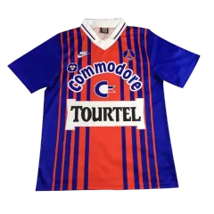 Camiseta Retro 1993/94 PSG Primera Equipación Local Hombre - Versión Replica - camisetasfutbol