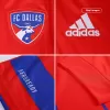 Camiseta de Futbol Local para Hombre FC Dallas 2020 - Version Hincha Personalizada - camisetasfutbol