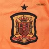 Camiseta de Manga Larga de Fútbol Portero Personalizada España 2020 - camisetasfutbol