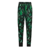 Pantalón de Fútbol Entrenamiento Nigeria 2020 para Hombre - Color Black&Green - camisetasfutbol