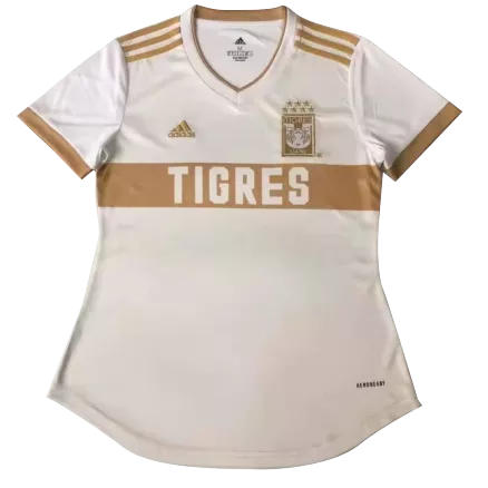 Camiseta Tigres UANL 2021 Tercera Equipación Mujer - Versión Hincha - camisetasfutbol