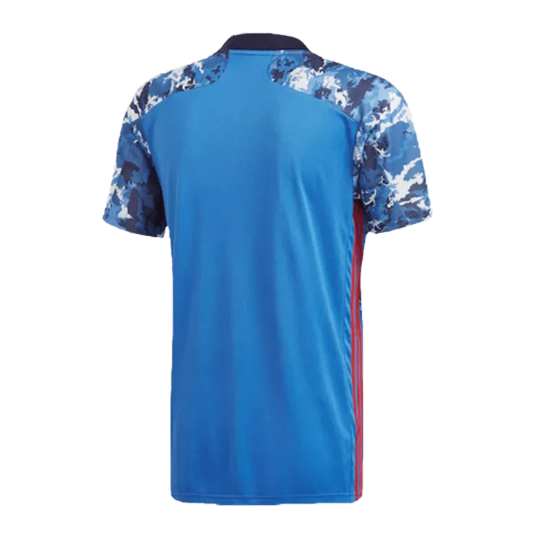Camiseta de Futbol Local para Hombre Japón 2020 - Version Hincha Personalizada - camisetasfutbol
